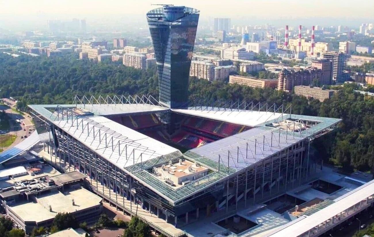 CSKA stadium