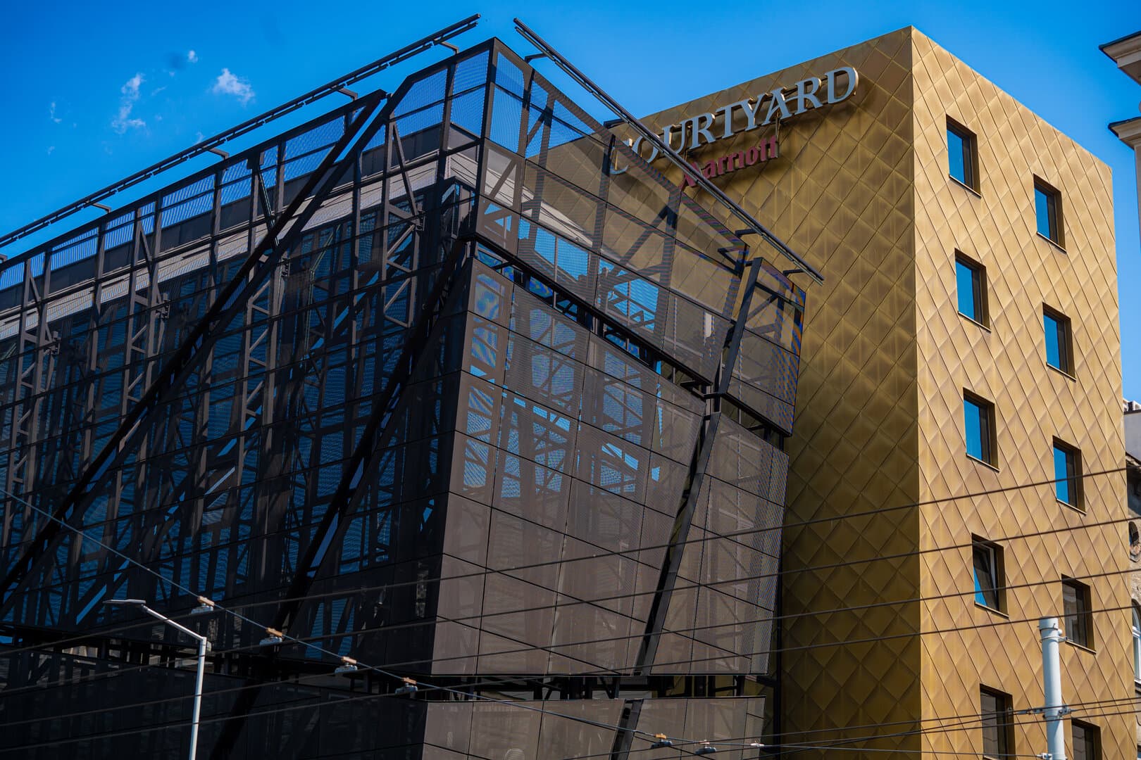 Hotel Courtyard by Marriott