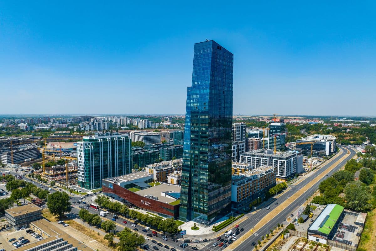 West 65 tower