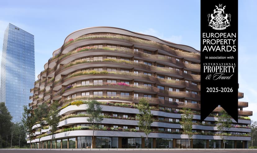 Bel Mondo – European Property Awards 2025