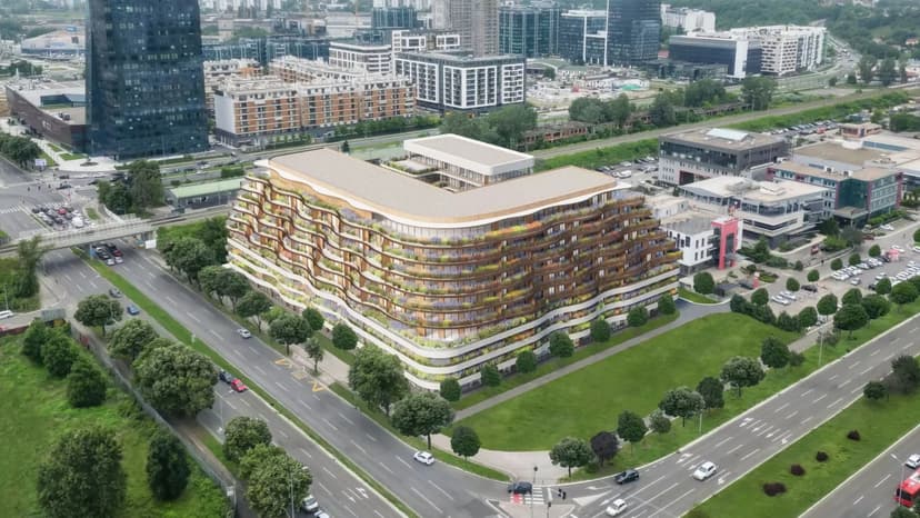 Bel Mondo – novi standard stanovanja na Novom Beogradu