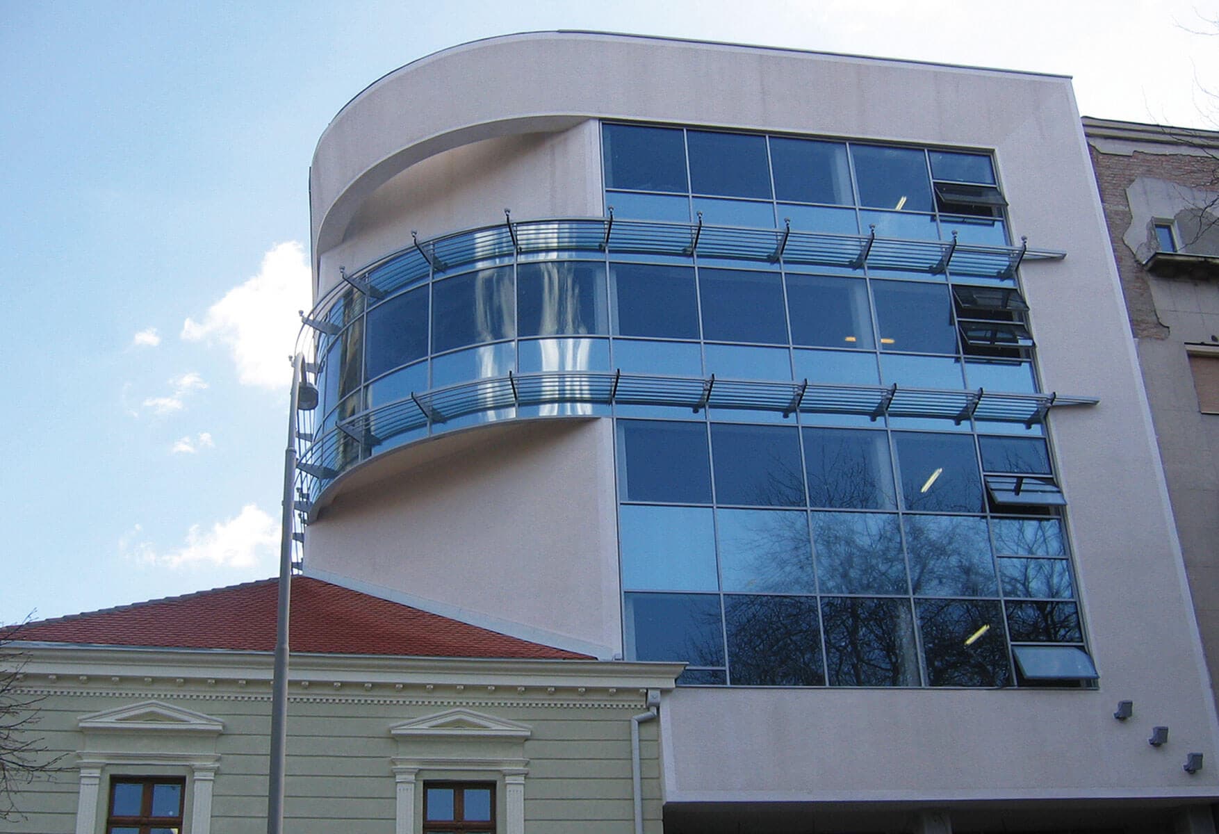 Poslovni centar DBC