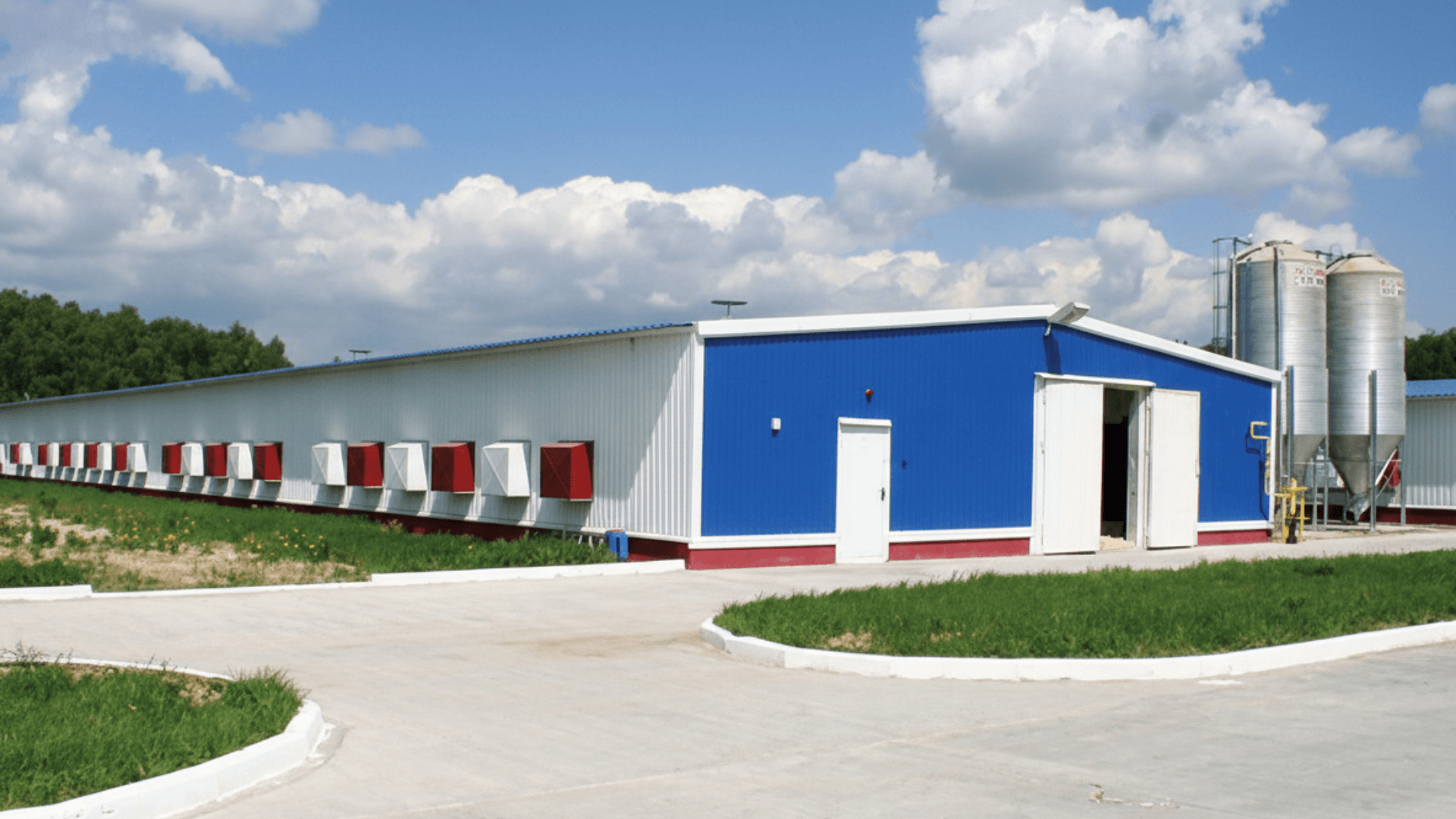 Mosselprom živinarska farma
