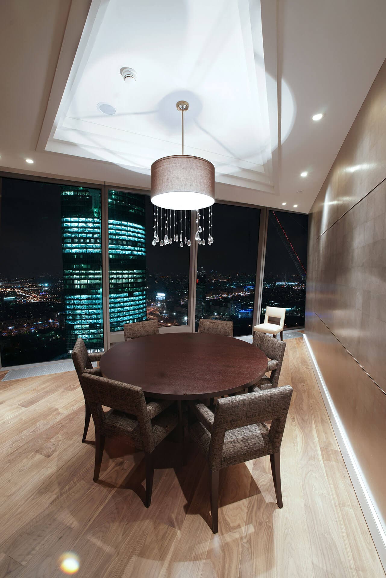 Apartmani Grand Hyatt Moskva