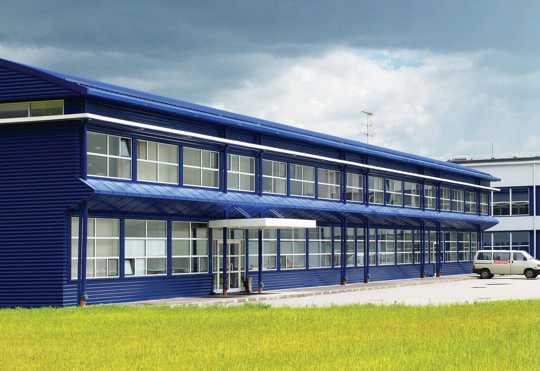 Hochland fabrika za proizvodnju sira