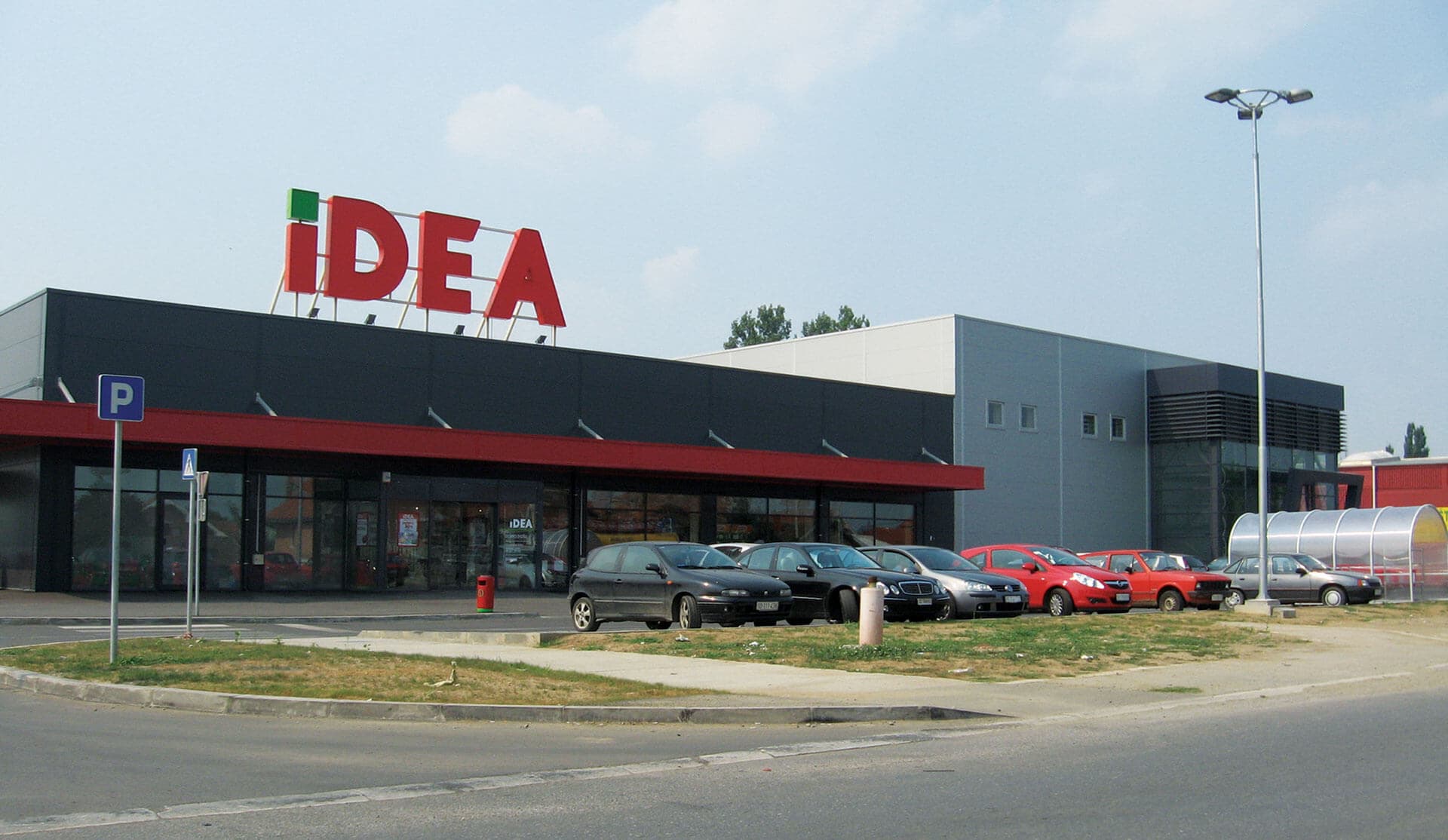Idea Hipermarket