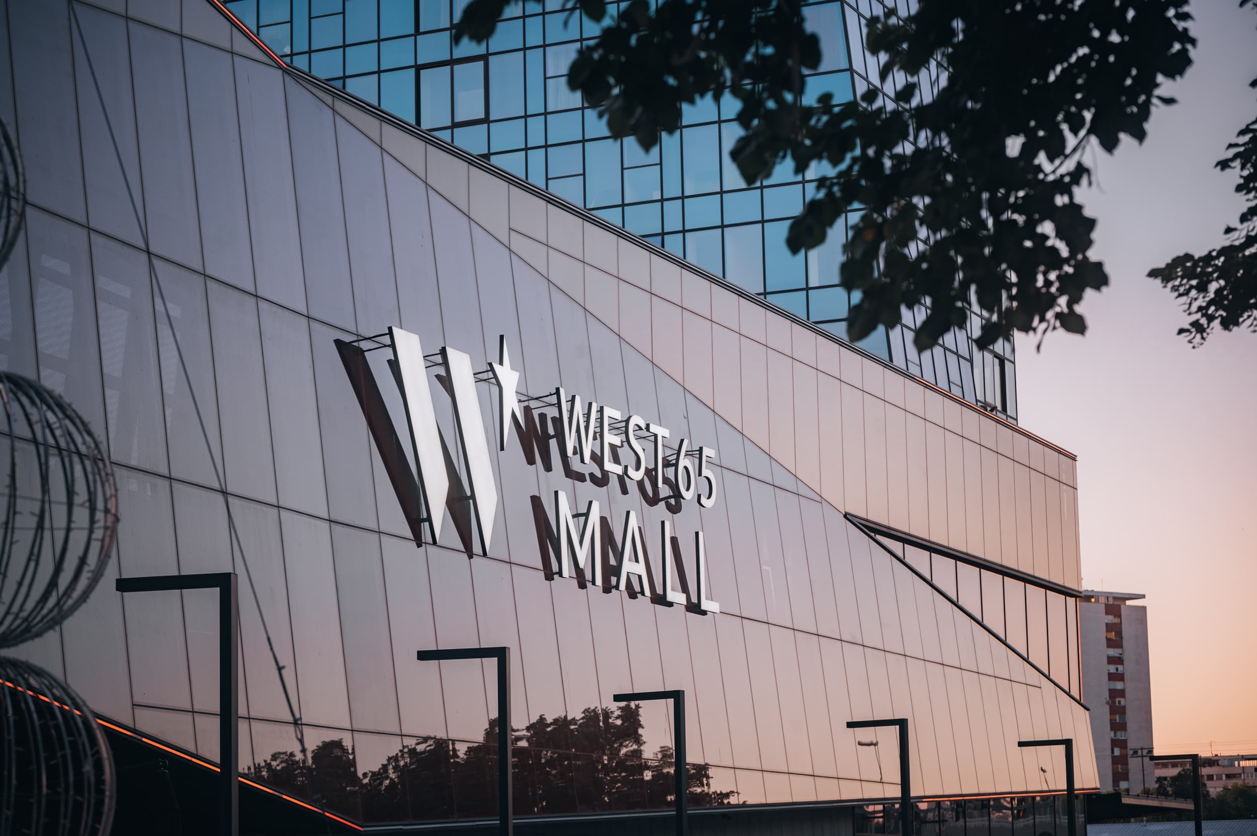 West 65 Mall