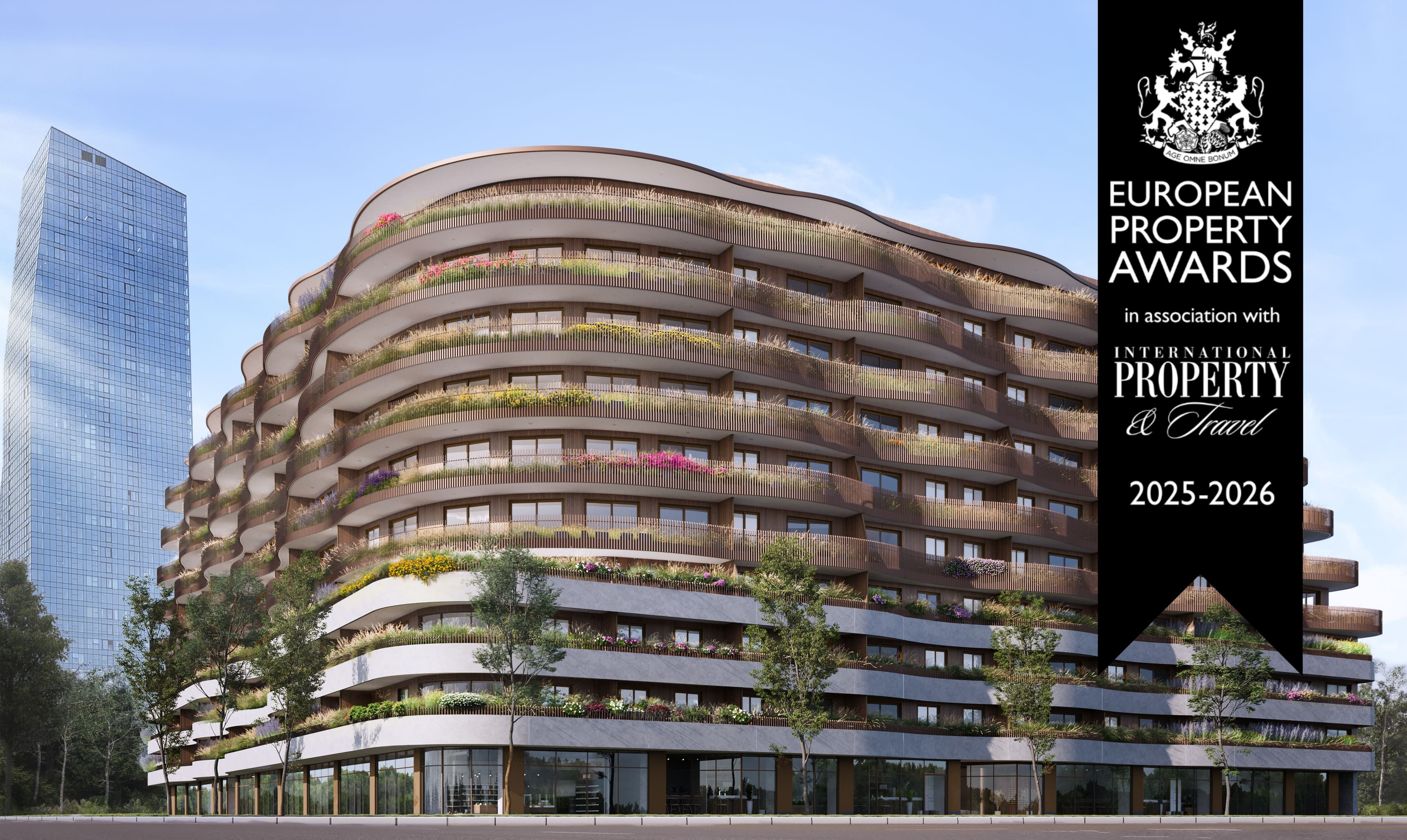 Bel Mondo – European Property Awards 2025