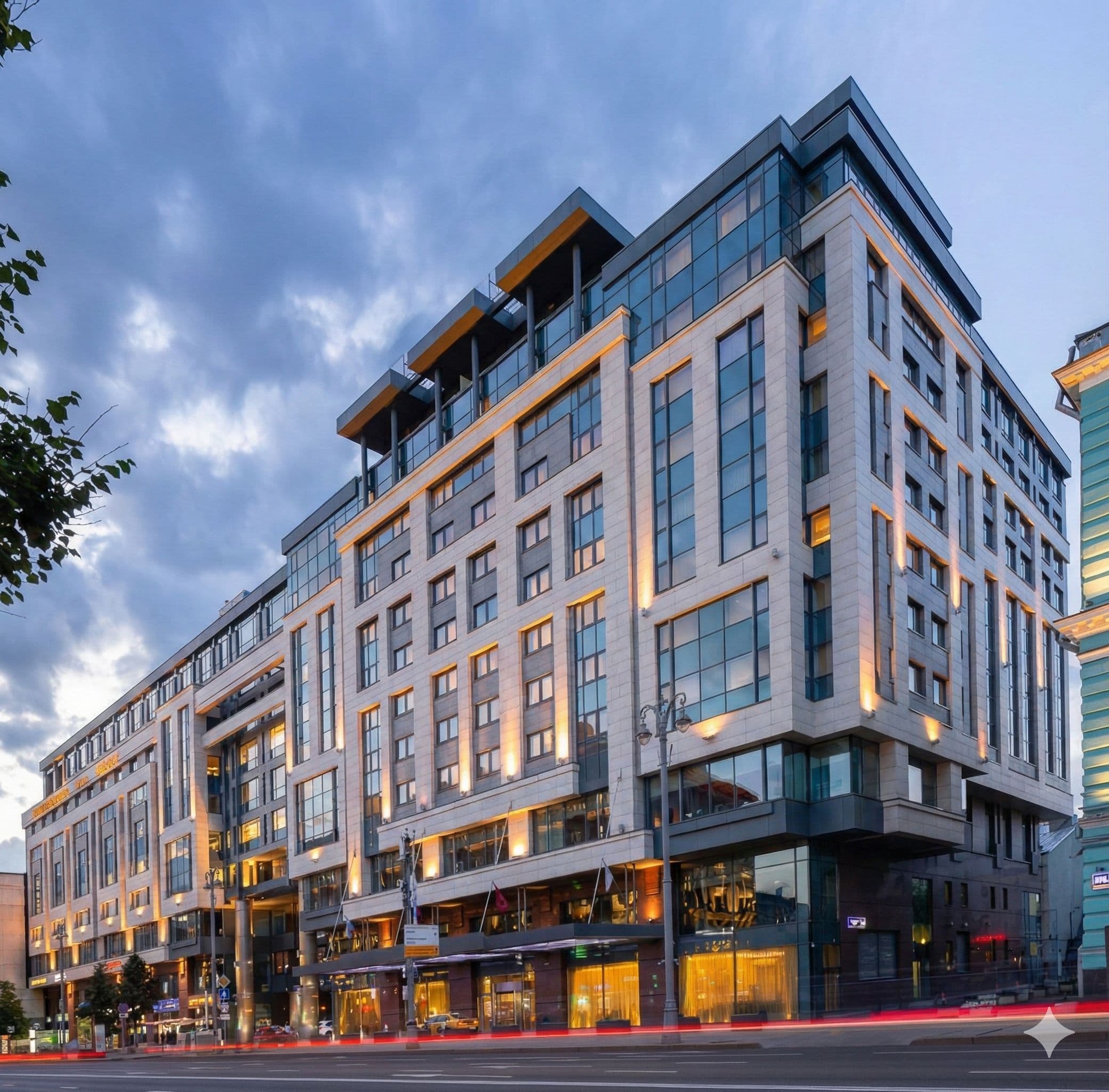 Hotel Intercontinental