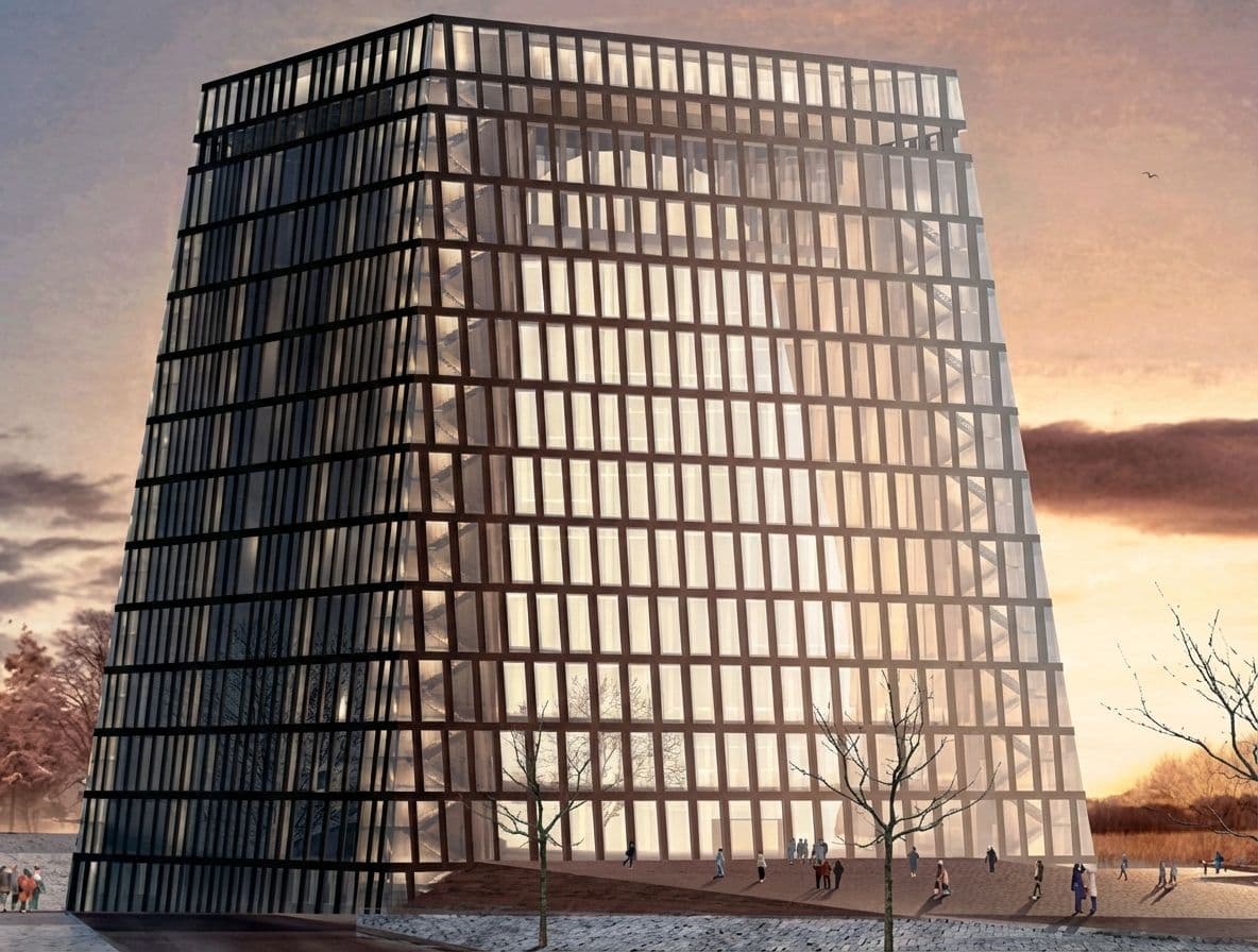 Poslovni centar Skolkovo
